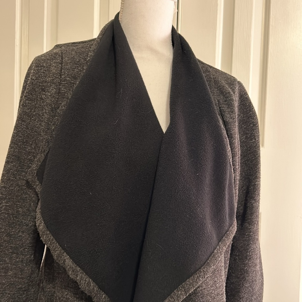 Fabletics Gray Jacket - image 3